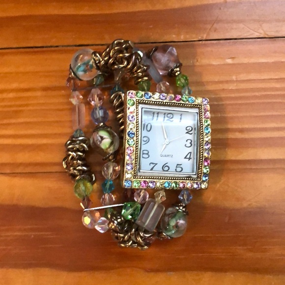 Watch Bracelet - Picture 1 of 3